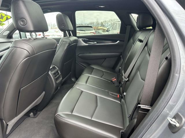 Used 2022 Cadillac XT5 Premium Luxury image 7
