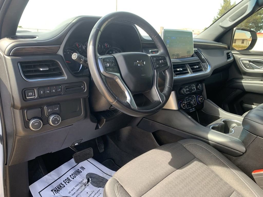 Certified 2021 Chevrolet Suburban LS image 7