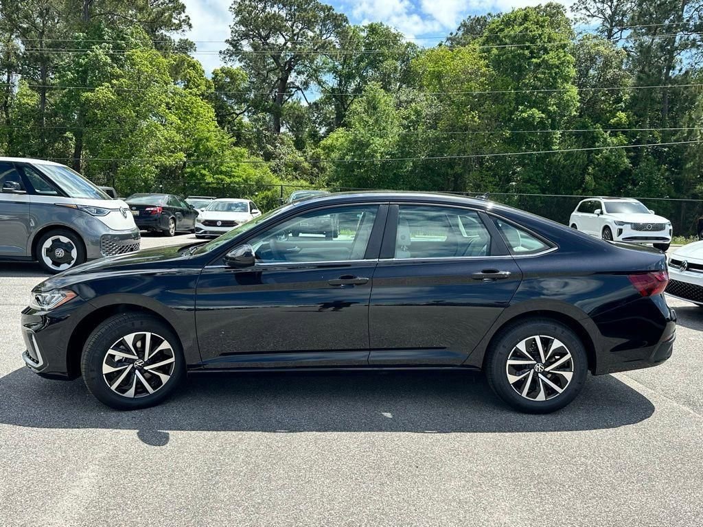 New 2026 Volkswagen Jetta S FWD image 25