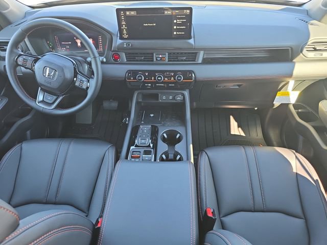 New 2026 Honda Pilot TrailSport image 9