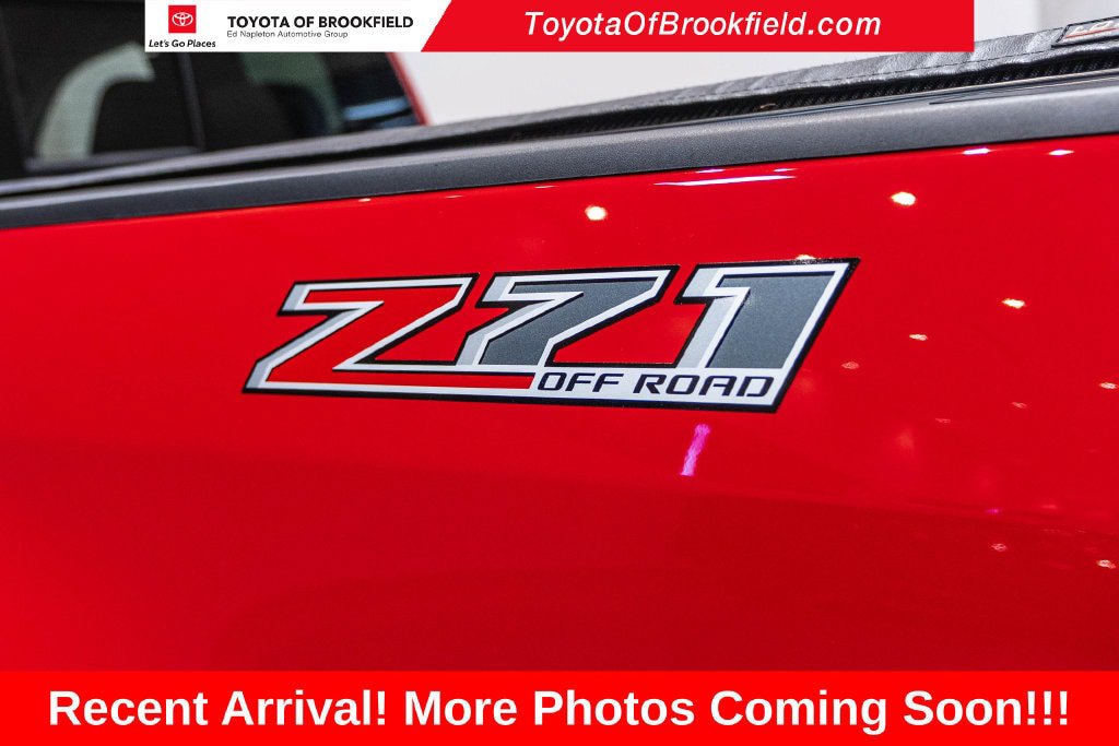 Used 2020 Chevrolet Colorado Z71 AWD/4WD image 11