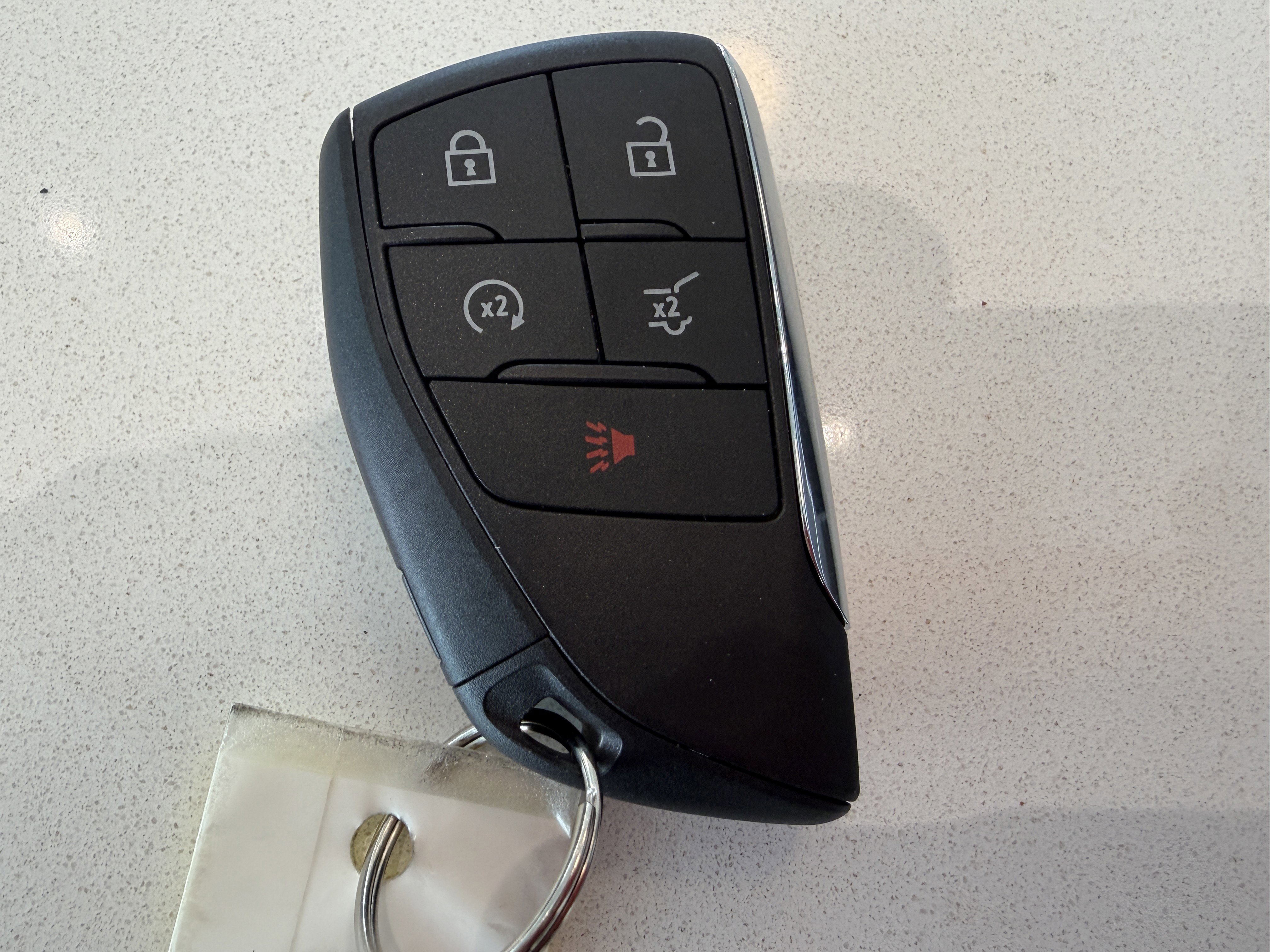 Used 2025 GMC Acadia Elevation image 38