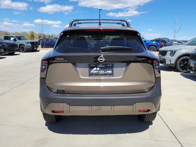 New 2026 Nissan Kicks SV w/ Cold Weather Package FWD image 9