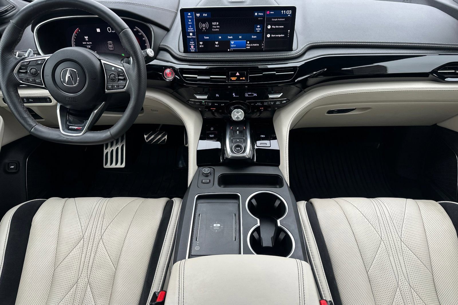 Used 2025 Acura MDX Type S image 15