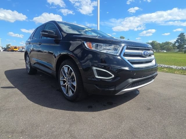 Used 2016 Ford Edge Titanium w/ Equipment Group 301A