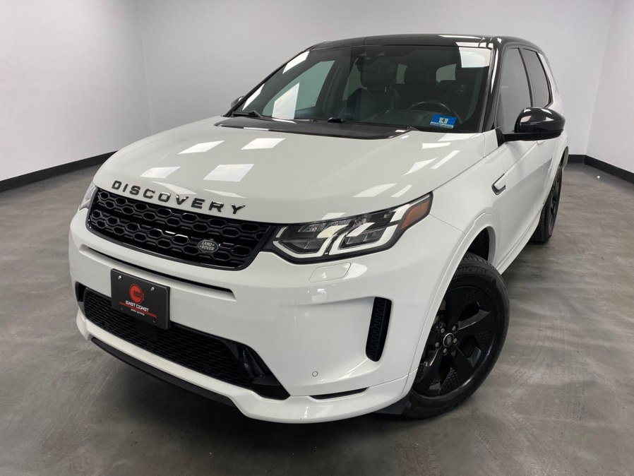 Used 2020 Land Rover Discovery Sport S R-Dynamic AWD/4WD image 5