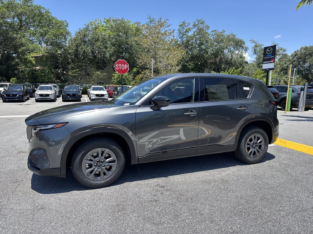 New 2026 MAZDA CX-5 Select AWD/4WD image 10