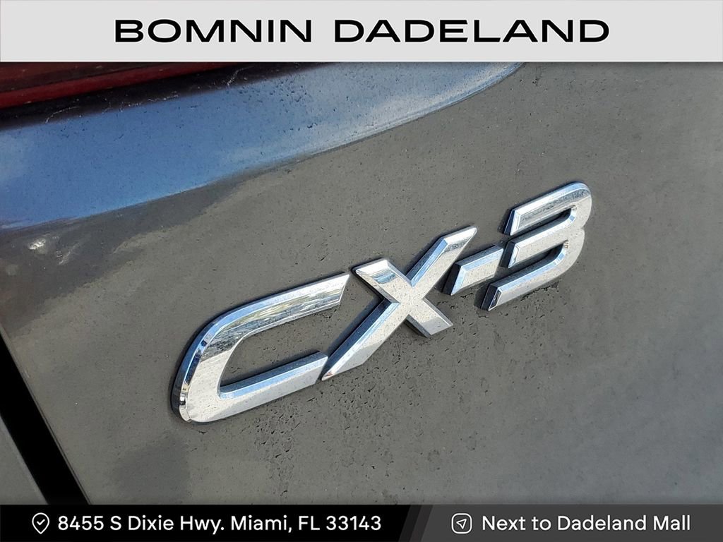 Used 2018 MAZDA CX-3 Sport image 7