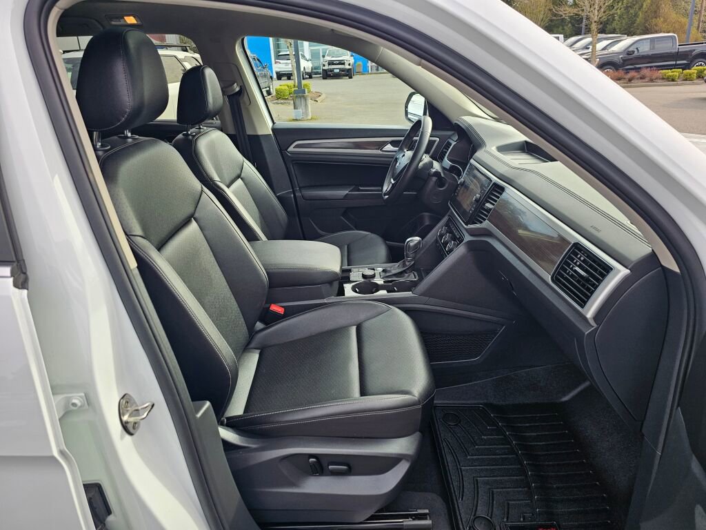 Used 2019 Volkswagen Atlas SEL image 31