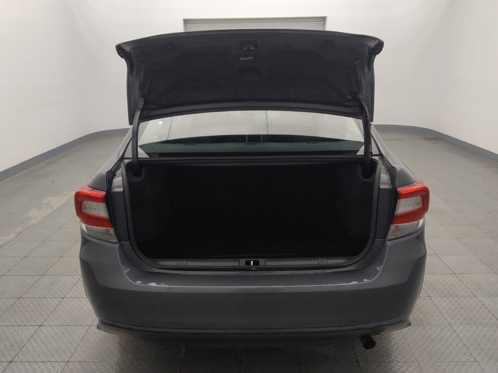 Used 2020 Subaru Impreza 2.0i AWD/4WD image 29