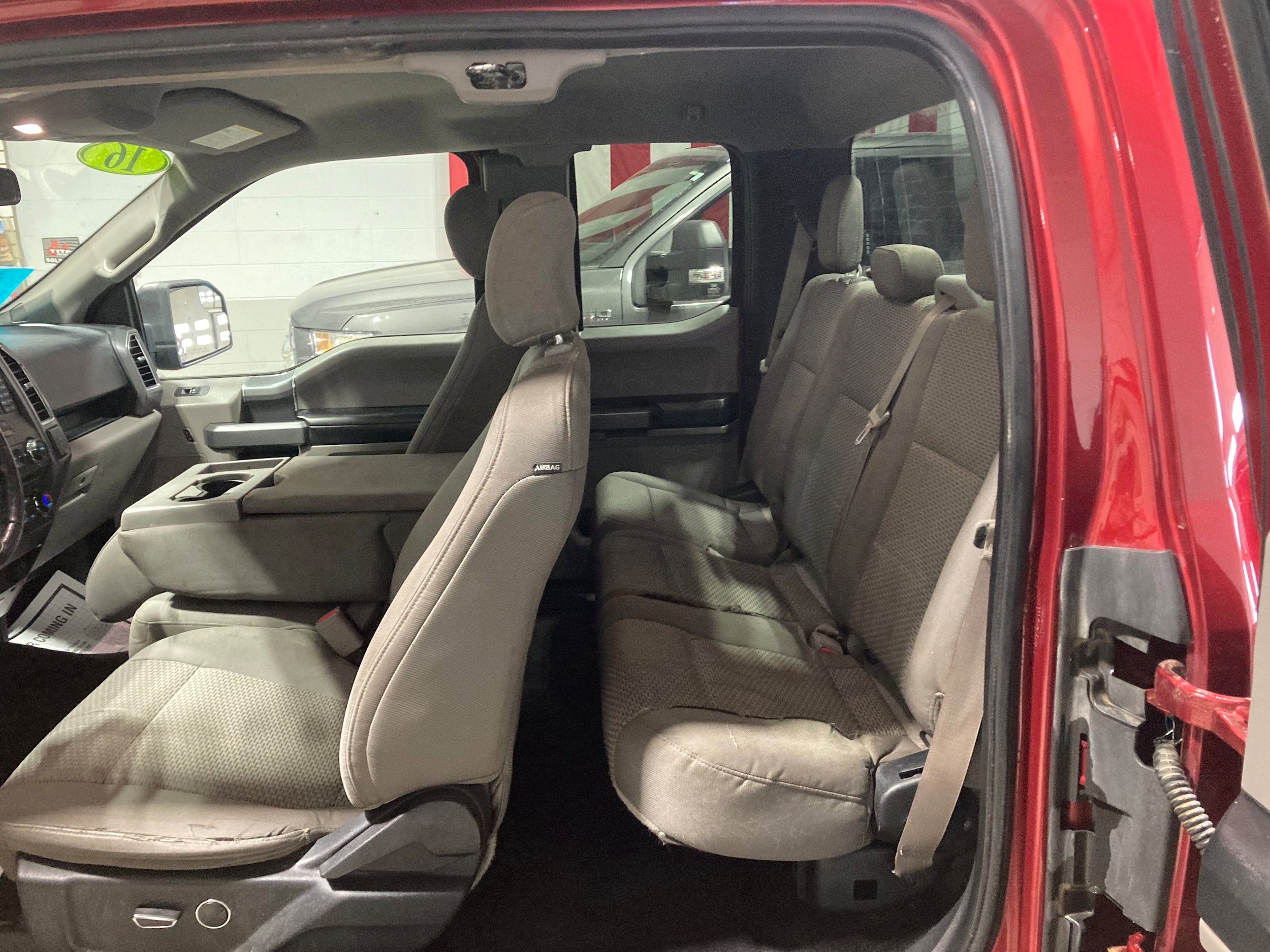 Used 2016 Ford F150 XLT w/ Equipment Group 301A Mid AWD/4WD image 17