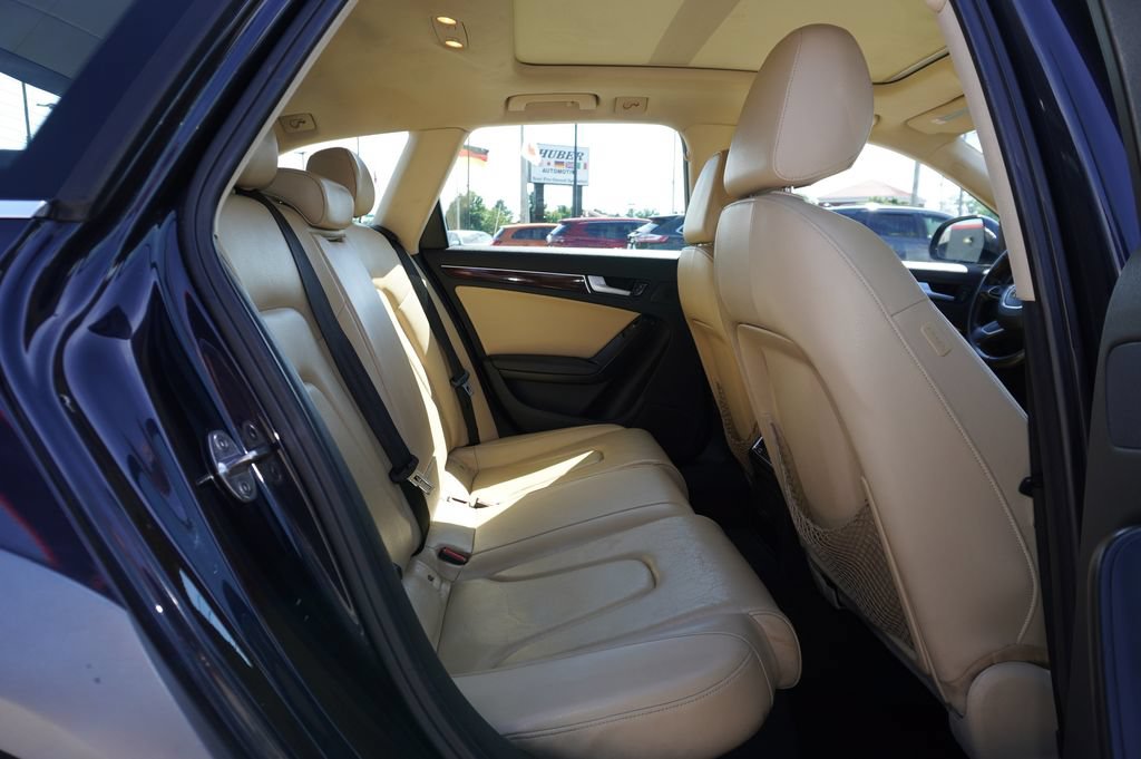 Used 2013 Audi A4 Premium Plus w/ Premium Plus Pkg AWD/4WD image 27