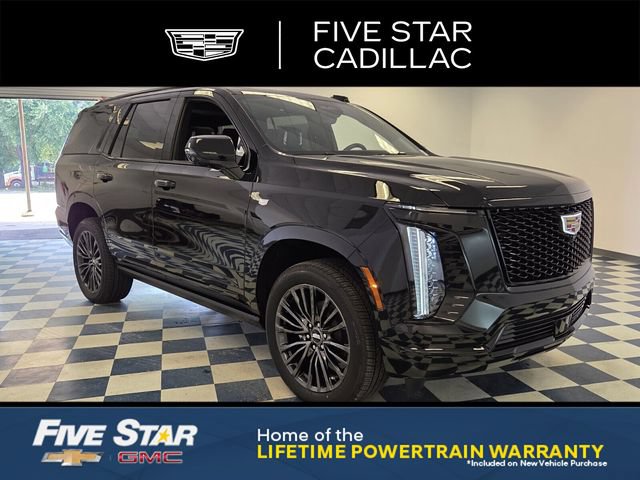 New 2026 Cadillac Escalade Platinum Sport w/ LPO, Floor Liner Package AWD/4WD image 1