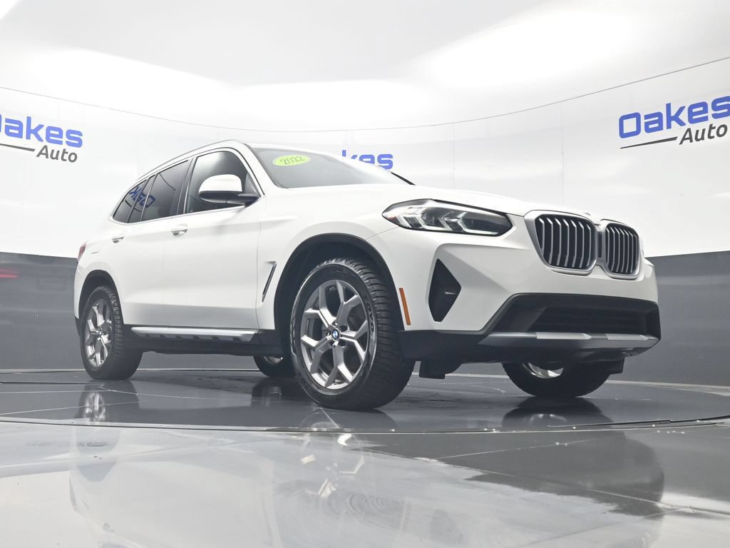 Used 2022 BMW X3 xDrive30i AWD/4WD image 38