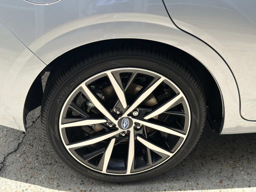 New 2026 Subaru Impreza 2.0i Sport AWD/4WD image 4