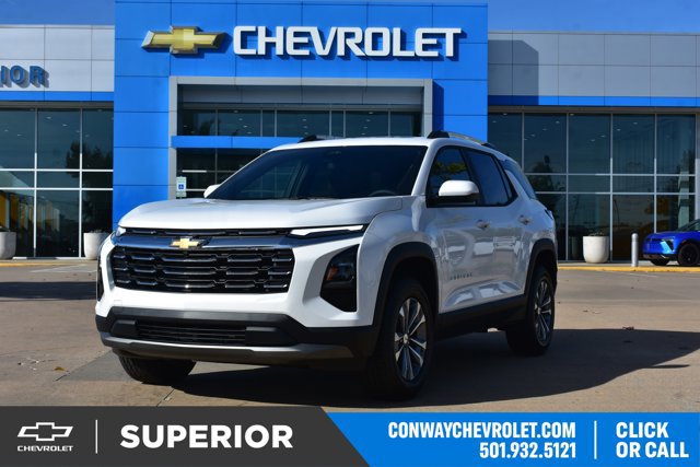 New 2026 Chevrolet Equinox LT