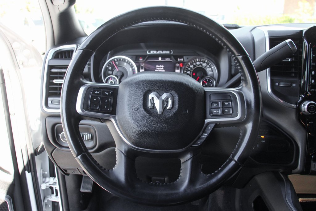 Used 2022 RAM 2500 Laramie w/ Night Edition image 20