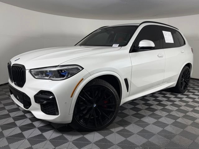 Used 2022 BMW X5 M50i w/ Executive Package