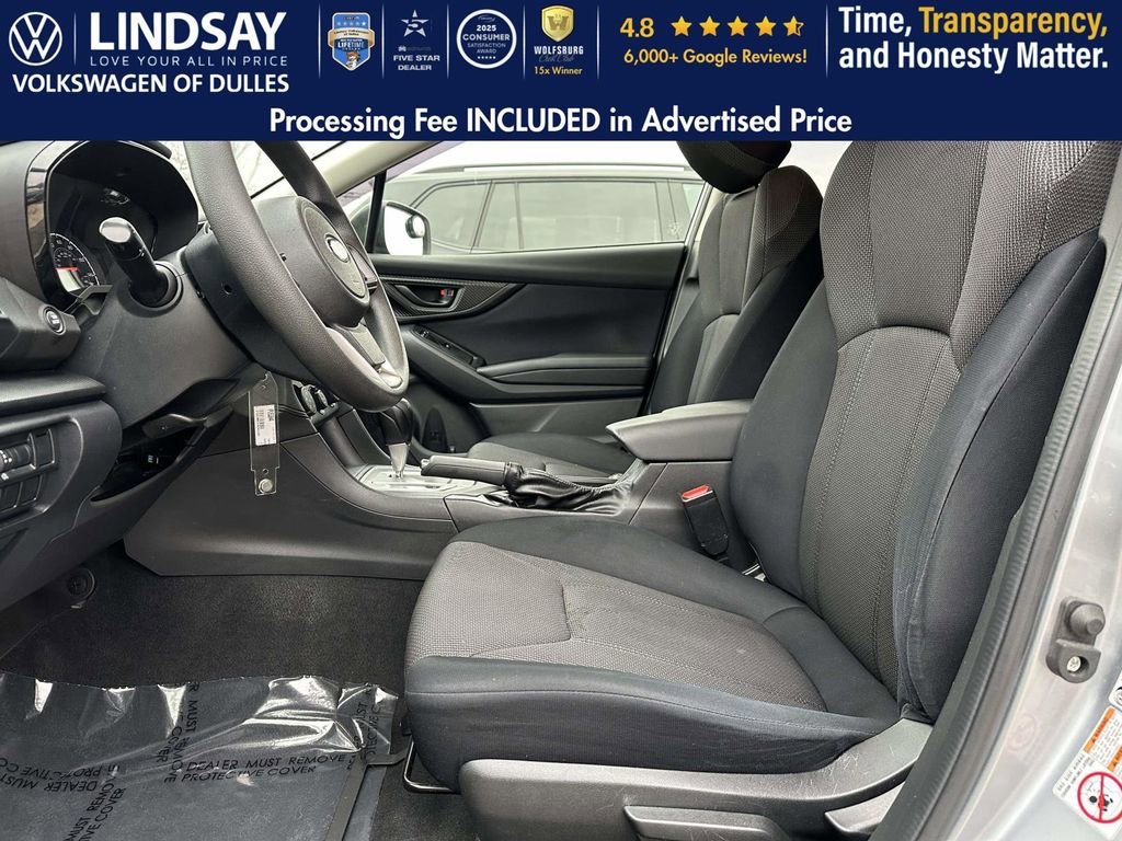 Used 2018 Subaru Crosstrek 2.0i image 11