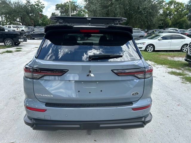Used 2026 Mitsubishi Outlander LE AWD/4WD image 18