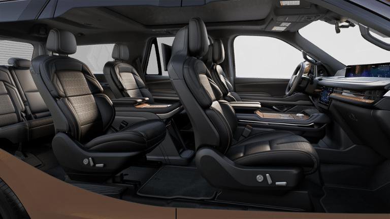 New 2025 Lincoln Navigator Black Label image 29