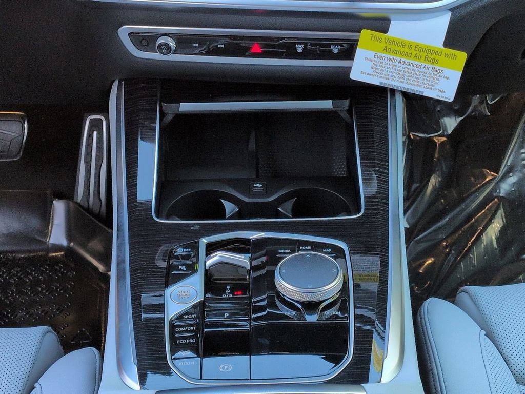 New 2026 BMW X5 xDrive40i w/ M Sport Package image 19