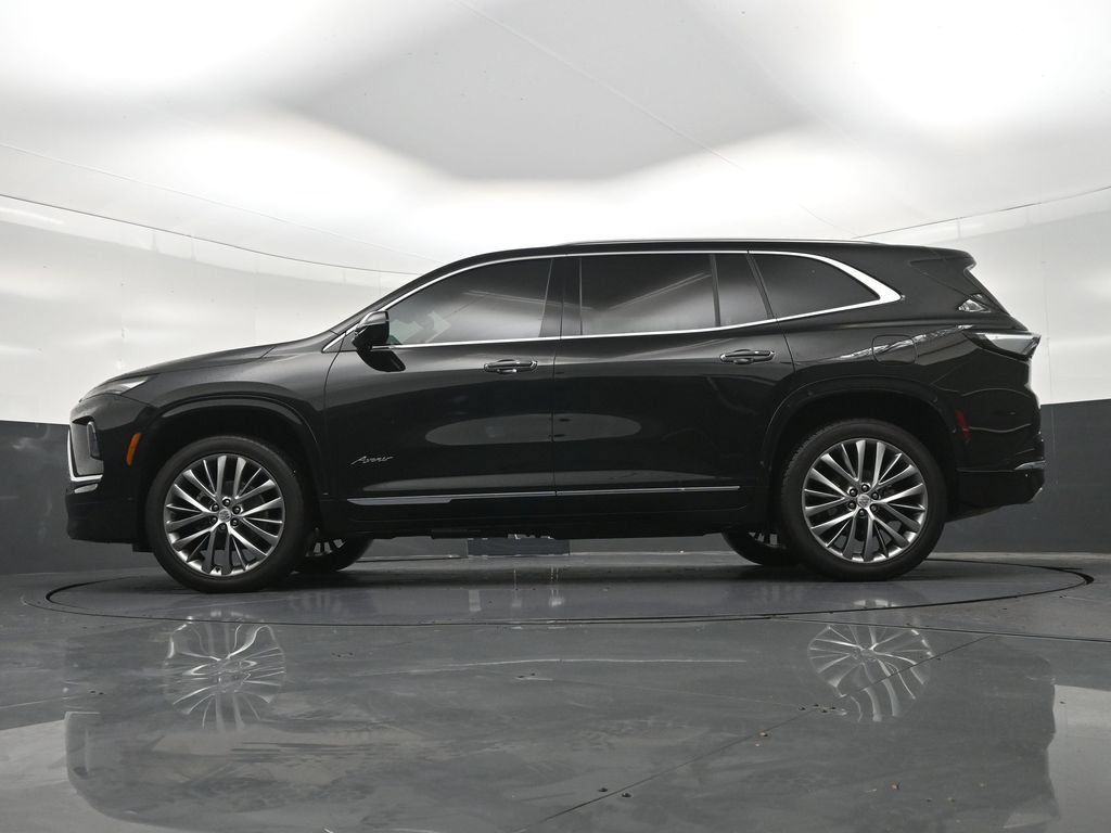 Used 2025 Buick Enclave Avenir w/ Trailering Package, 5000 lbs. FWD image 26
