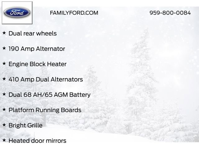 New 2025 Ford F550 XL image 30