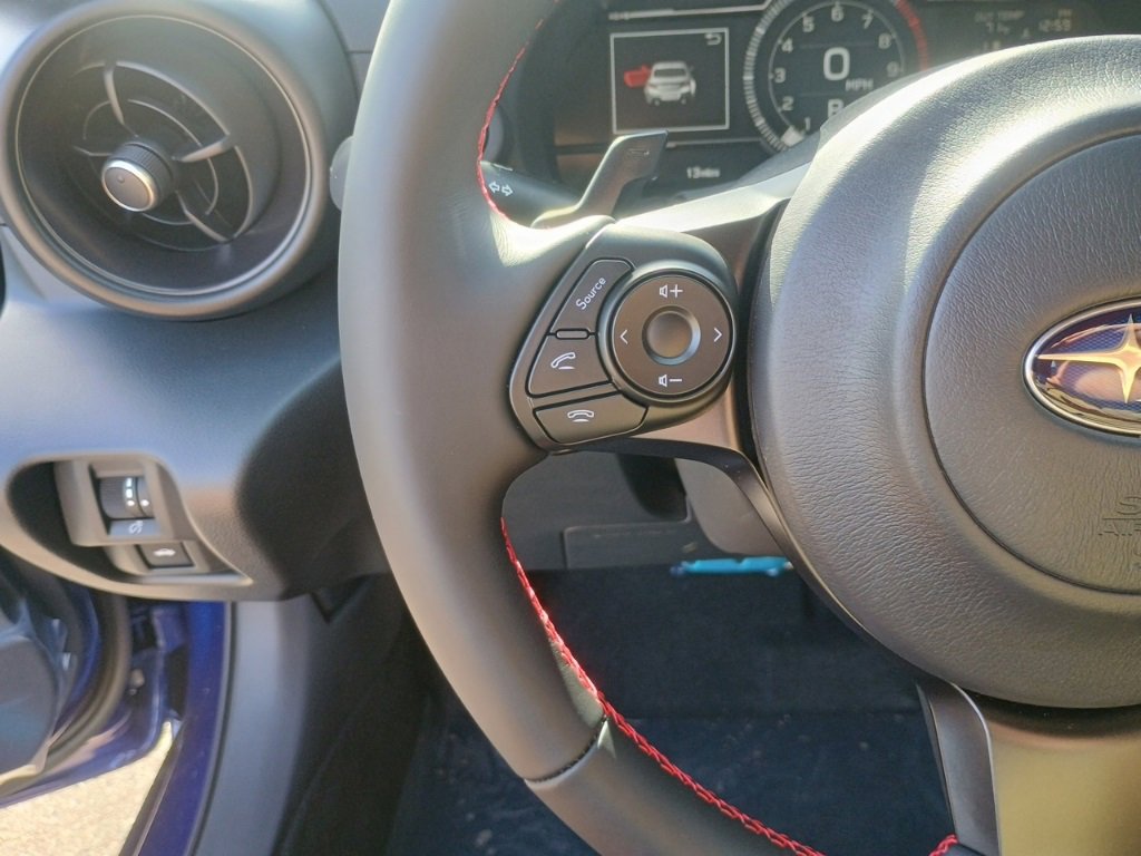 New 2026 Subaru BRZ Limited image 15