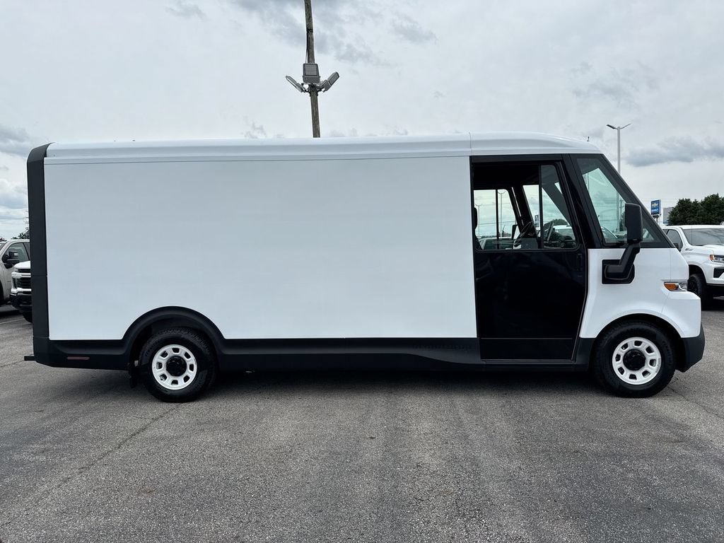 Used 2024 Chevrolet Brightdrop 600 w/ Battery Pack, Max Range AWD/4WD image 6