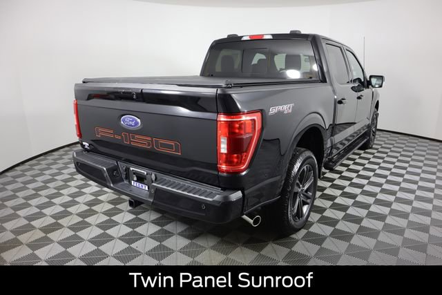 Certified 2023 Ford F150 XLT w/ Equipment Group 302A High AWD/4WD video 3