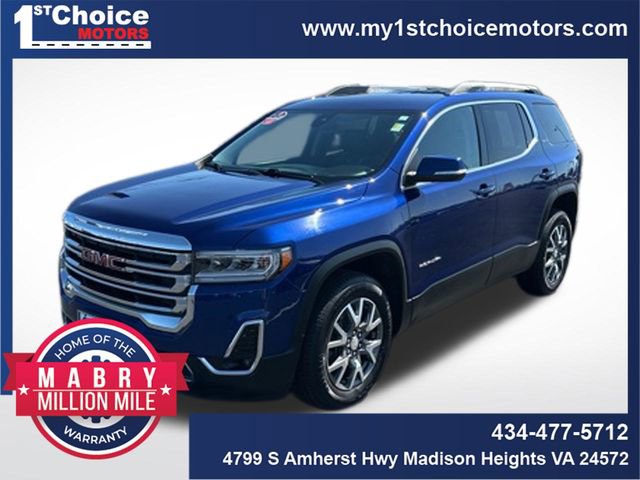 Used 2023 GMC Acadia SLT