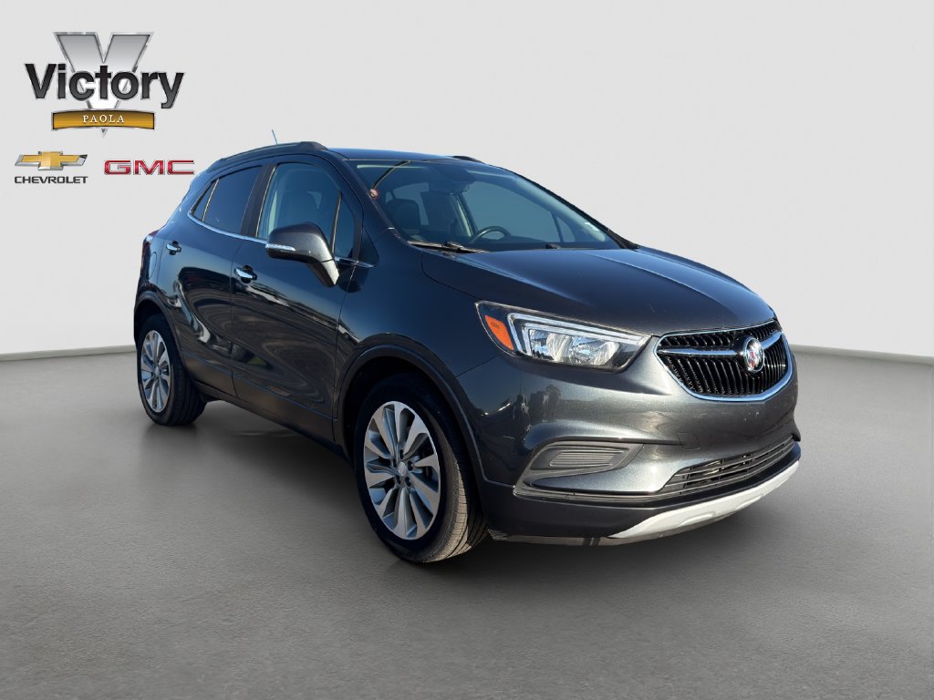 Used 2018 Buick Encore Preferred FWD image 8