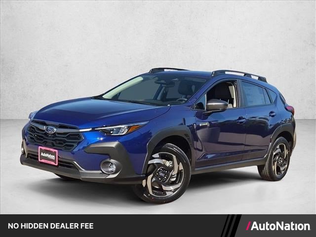 New 2026 Subaru Crosstrek 2.5i Limited AWD/4WD image 1