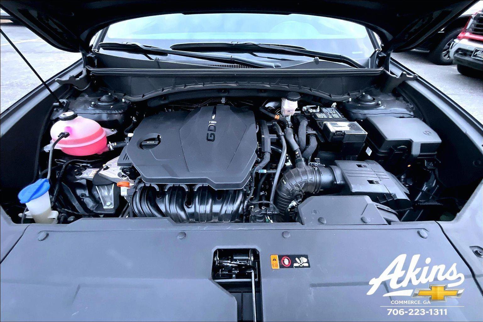 Used 2024 Hyundai Tucson SEL image 21