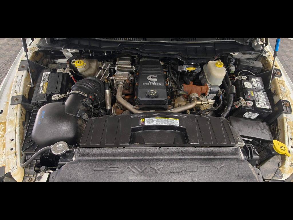 Used 2011 RAM 5500 4x4 Regular Cab w/ ST Decor Group image 33