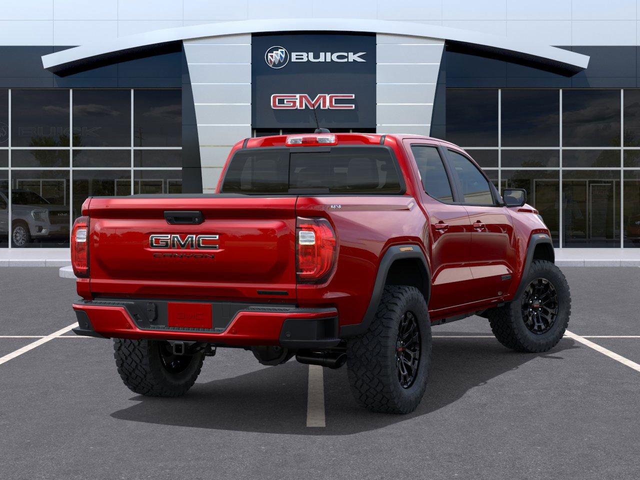 New 2026 GMC Canyon Elevation w/ Convenience Package image 4