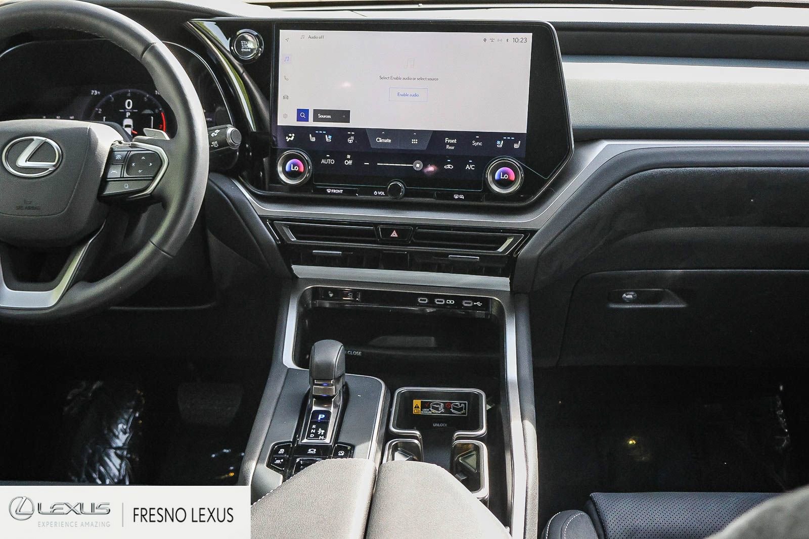 Certified 2025 Lexus TX 350 AWD w/ Technology Package image 16