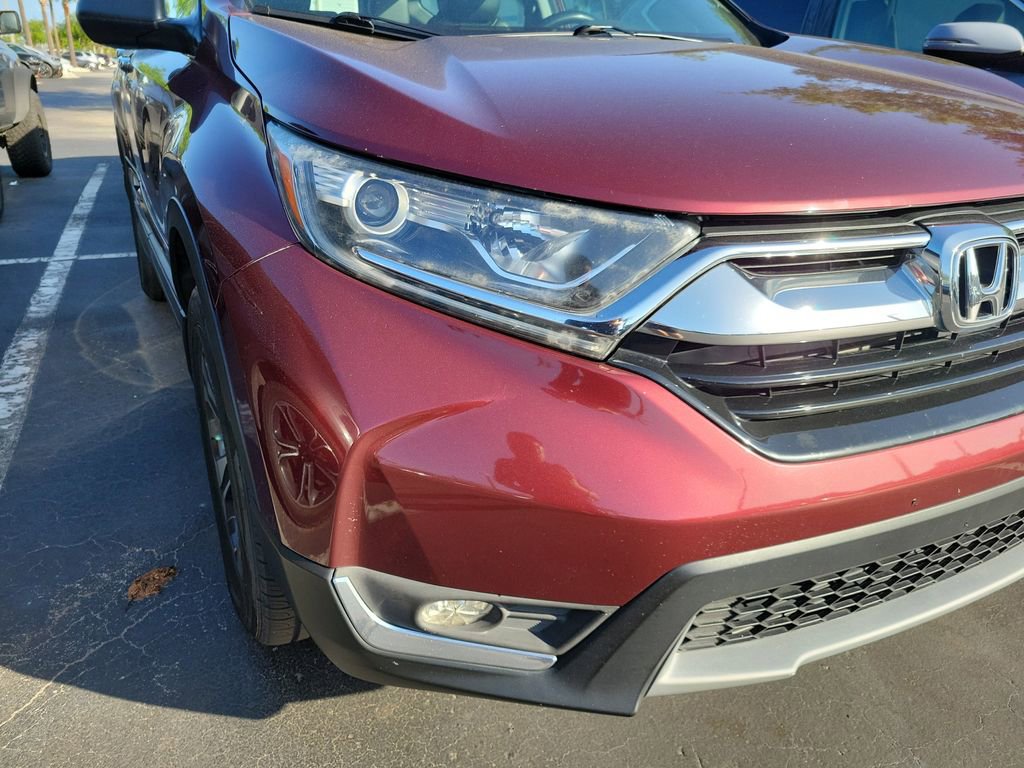 Used 2017 Honda CR-V LX image 9