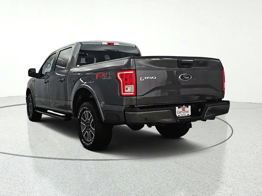 Used 2016 Ford F150 XLT w/ Equipment Group 302A Luxury AWD/4WD image 6