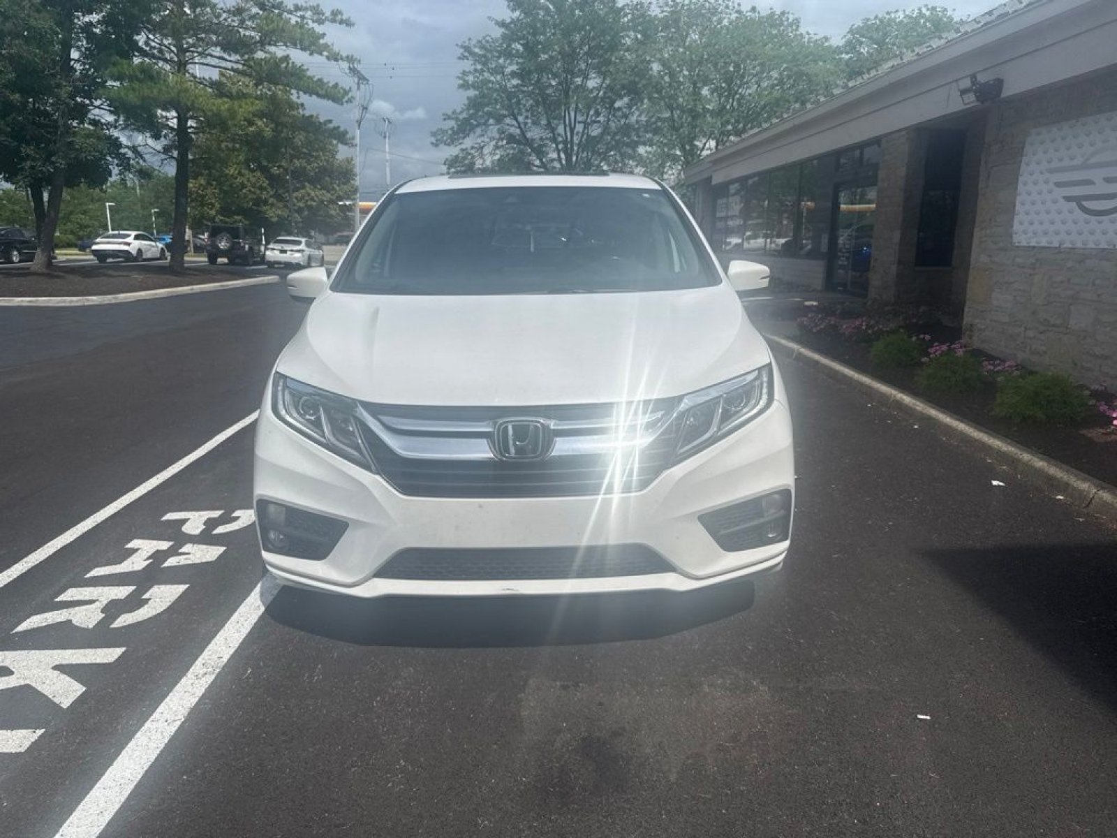 Used 2020 Honda Odyssey EX-L image 3