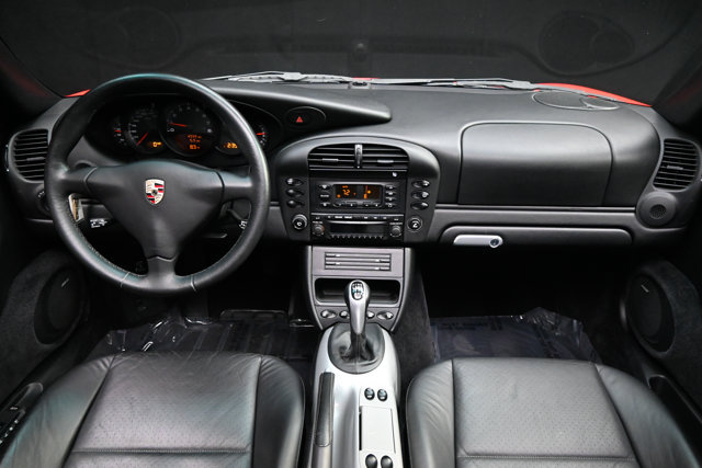 Used 2003 Porsche 911 Targa RWD image 3