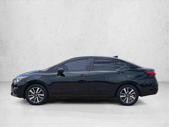 Used 2021 Nissan Versa SV FWD image 8