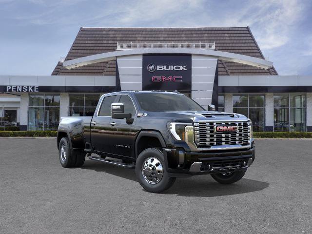 New 2026 GMC Sierra 3500 Denali w/ Denali Reserve Package