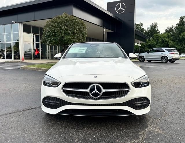 New 2026 Mercedes-Benz C 300 4MATIC Sedan image 3
