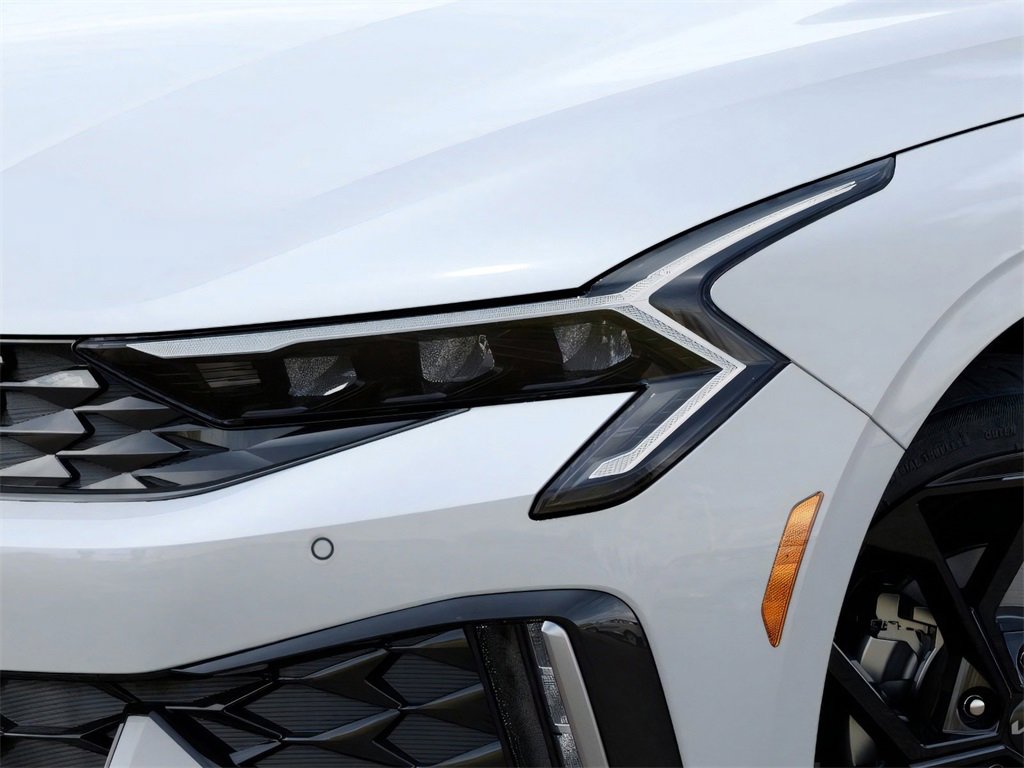 New 2026 Kia K5 GT-Line image 10