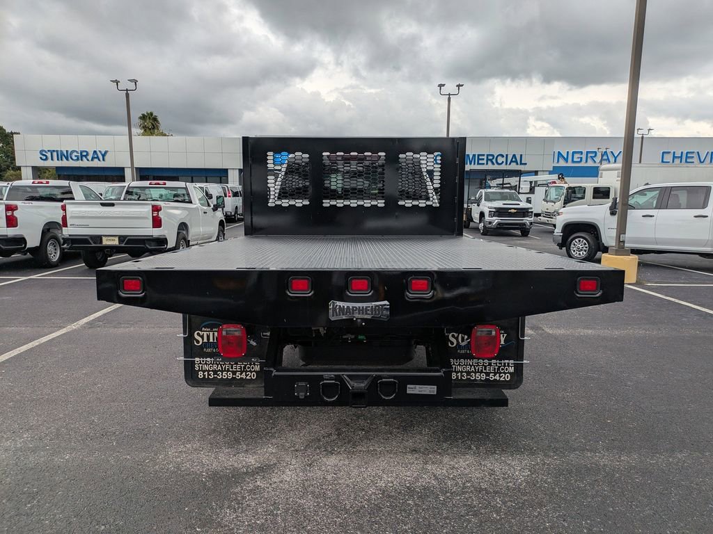 New 2025 Chevrolet Silverado 3500 W/T w/ WT Convenience Package image 5