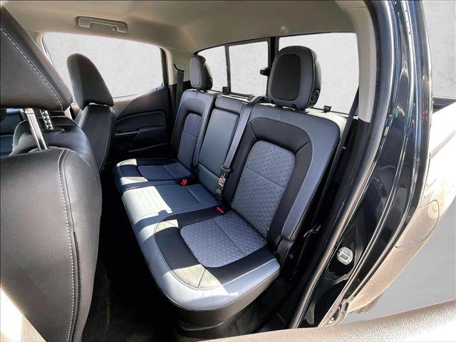 Certified 2018 Chevrolet Colorado Z71 RWD image 27