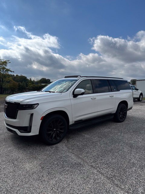 Used 2021 Cadillac Escalade ESV Sport
