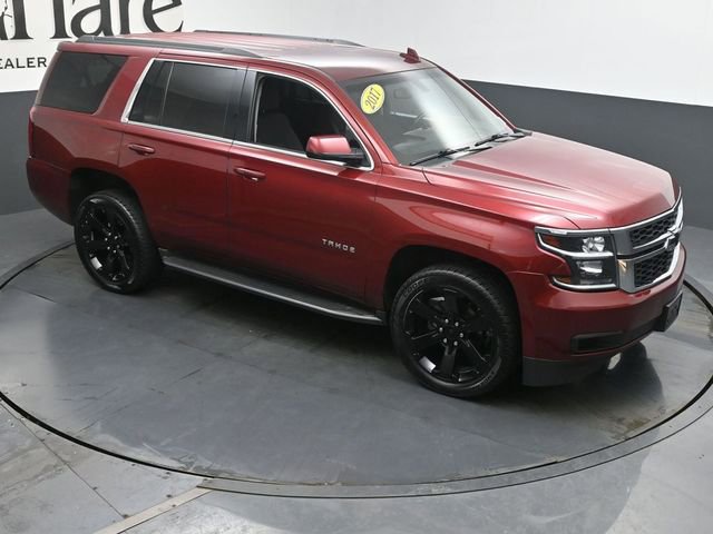 Used 2017 Chevrolet Tahoe LS AWD/4WD image 50